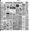Dublin Evening Telegraph Thursday 10 February 1898 Page 1