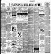 Dublin Evening Telegraph Tuesday 22 February 1898 Page 1