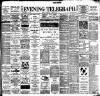 Dublin Evening Telegraph Wednesday 02 March 1898 Page 1