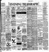 Dublin Evening Telegraph Friday 11 March 1898 Page 1