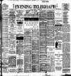 Dublin Evening Telegraph Tuesday 29 March 1898 Page 1