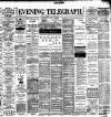 Dublin Evening Telegraph Thursday 07 April 1898 Page 1