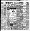 Dublin Evening Telegraph Thursday 14 April 1898 Page 1