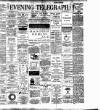 Dublin Evening Telegraph Saturday 07 May 1898 Page 1