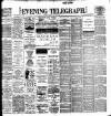 Dublin Evening Telegraph Tuesday 10 May 1898 Page 1