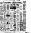 Dublin Evening Telegraph Saturday 21 May 1898 Page 1