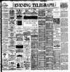 Dublin Evening Telegraph Wednesday 25 May 1898 Page 1