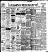 Dublin Evening Telegraph Friday 10 June 1898 Page 1
