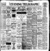 Dublin Evening Telegraph Thursday 07 July 1898 Page 1