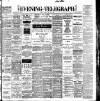 Dublin Evening Telegraph Tuesday 26 July 1898 Page 1