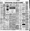 Dublin Evening Telegraph Thursday 28 July 1898 Page 1