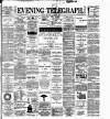 Dublin Evening Telegraph Saturday 01 October 1898 Page 1