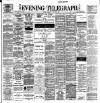 Dublin Evening Telegraph Tuesday 11 October 1898 Page 1