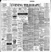 Dublin Evening Telegraph Friday 14 October 1898 Page 1