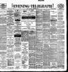 Dublin Evening Telegraph Tuesday 15 November 1898 Page 1