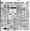 Dublin Evening Telegraph Thursday 08 December 1898 Page 1