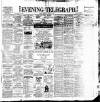 Dublin Evening Telegraph Monday 02 January 1899 Page 1