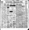 Dublin Evening Telegraph Tuesday 03 January 1899 Page 1