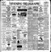 Dublin Evening Telegraph Wednesday 18 January 1899 Page 1
