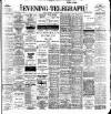 Dublin Evening Telegraph Thursday 19 January 1899 Page 1