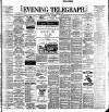Dublin Evening Telegraph Monday 06 February 1899 Page 1
