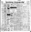 Dublin Evening Telegraph Thursday 09 February 1899 Page 1