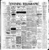 Dublin Evening Telegraph Tuesday 21 February 1899 Page 1