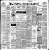 Dublin Evening Telegraph Thursday 09 March 1899 Page 1