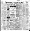 Dublin Evening Telegraph Friday 10 March 1899 Page 1