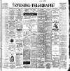 Dublin Evening Telegraph Monday 27 March 1899 Page 1