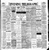 Dublin Evening Telegraph Thursday 27 April 1899 Page 1