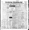 Dublin Evening Telegraph Friday 05 May 1899 Page 1
