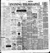 Dublin Evening Telegraph Wednesday 17 May 1899 Page 1