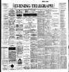 Dublin Evening Telegraph Monday 22 May 1899 Page 1
