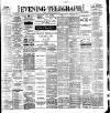 Dublin Evening Telegraph Thursday 01 June 1899 Page 1