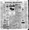 Dublin Evening Telegraph Wednesday 07 June 1899 Page 1