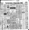 Dublin Evening Telegraph Thursday 03 August 1899 Page 1
