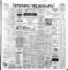 Dublin Evening Telegraph Wednesday 06 September 1899 Page 1