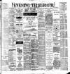 Dublin Evening Telegraph Monday 18 September 1899 Page 1