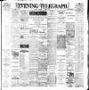 Dublin Evening Telegraph Wednesday 04 October 1899 Page 1