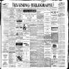 Dublin Evening Telegraph Thursday 05 October 1899 Page 1