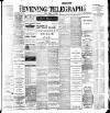 Dublin Evening Telegraph Friday 13 October 1899 Page 1