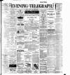 Dublin Evening Telegraph Saturday 14 October 1899 Page 1