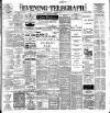 Dublin Evening Telegraph Monday 16 October 1899 Page 1