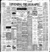 Dublin Evening Telegraph Wednesday 25 October 1899 Page 1