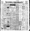 Dublin Evening Telegraph Wednesday 29 November 1899 Page 1