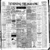 Dublin Evening Telegraph Friday 01 December 1899 Page 1