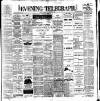 Dublin Evening Telegraph Friday 22 December 1899 Page 1
