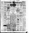Dublin Evening Telegraph Saturday 06 January 1900 Page 1