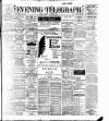Dublin Evening Telegraph Monday 08 January 1900 Page 1